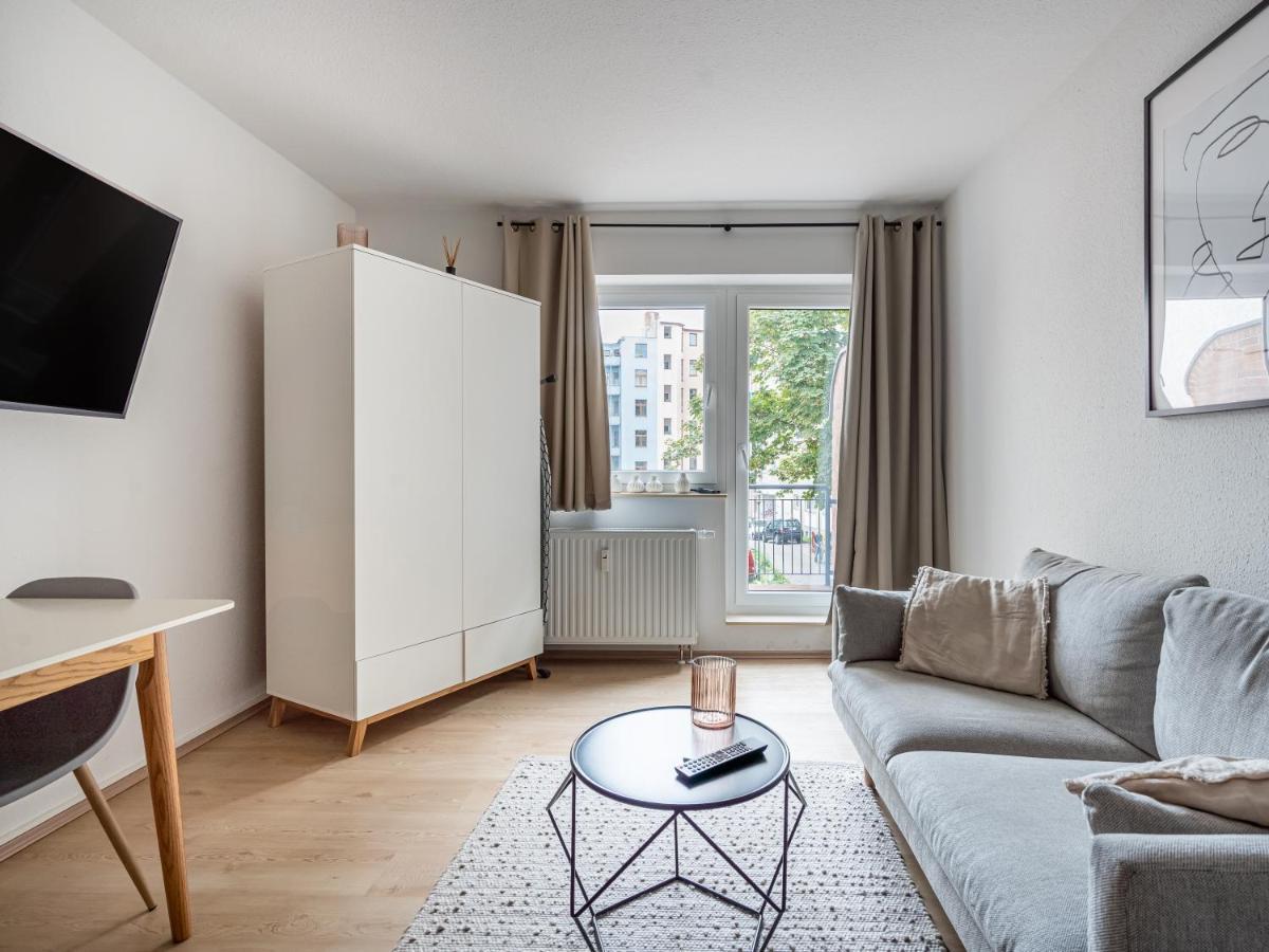 Limehome Magdeburg Breiter Weg Exteriér fotografie