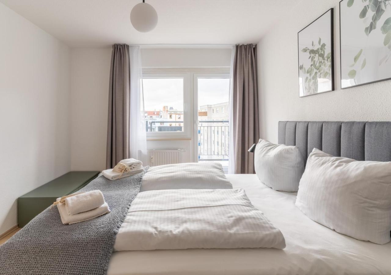 Limehome Magdeburg Breiter Weg Exteriér fotografie