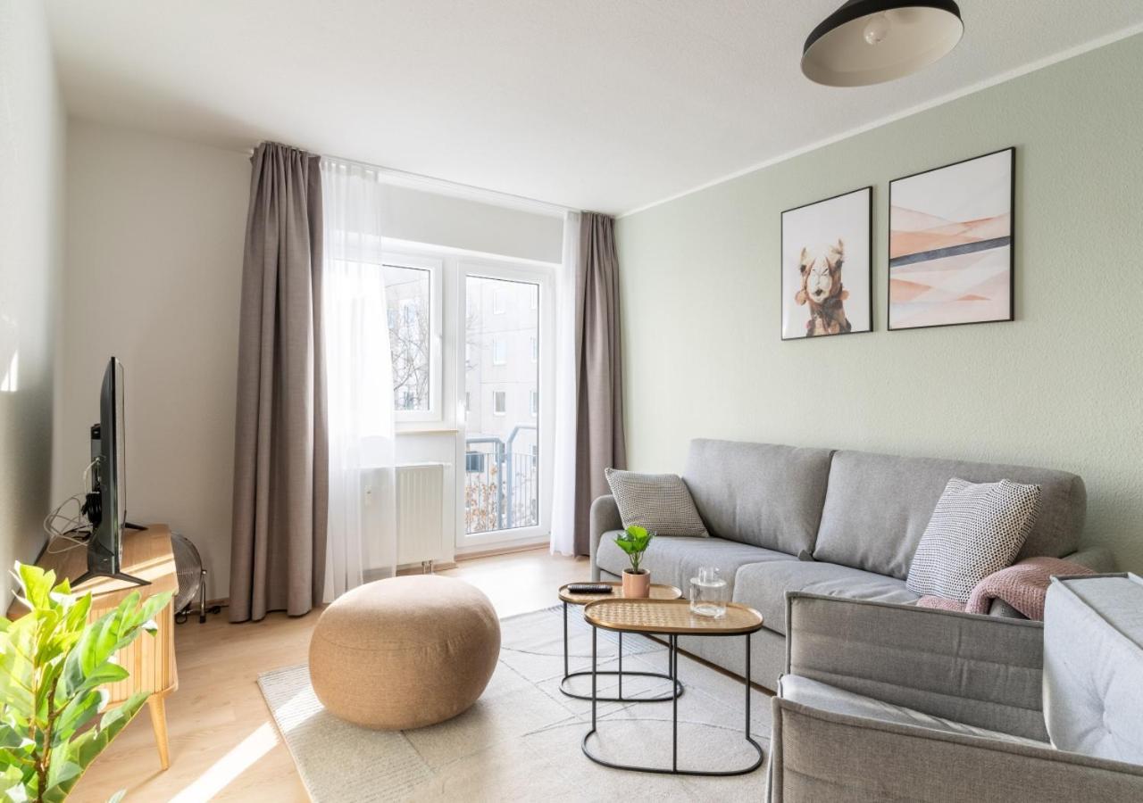 Limehome Magdeburg Breiter Weg Exteriér fotografie