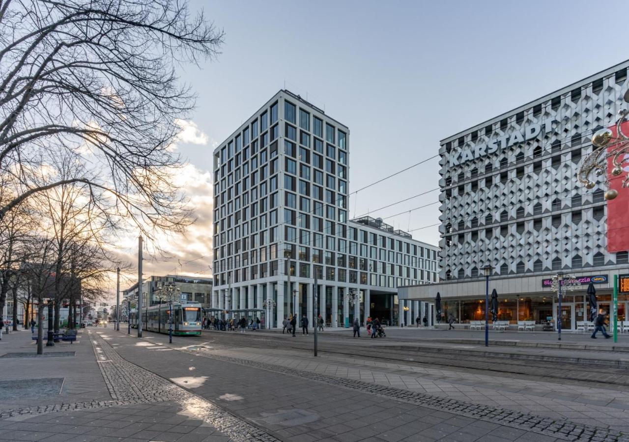 Limehome Magdeburg Breiter Weg Exteriér fotografie